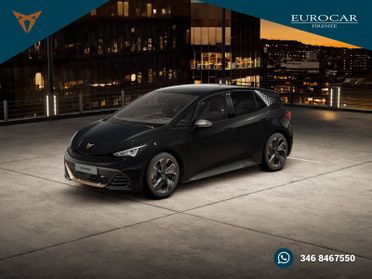 Cupra Born 59kwh impulse+