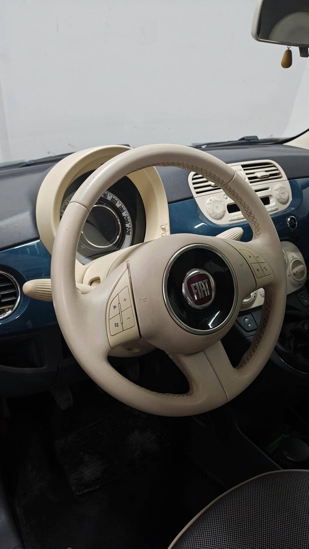 Fiat 500 1.3 Multijet 16V 75 CV Lounge