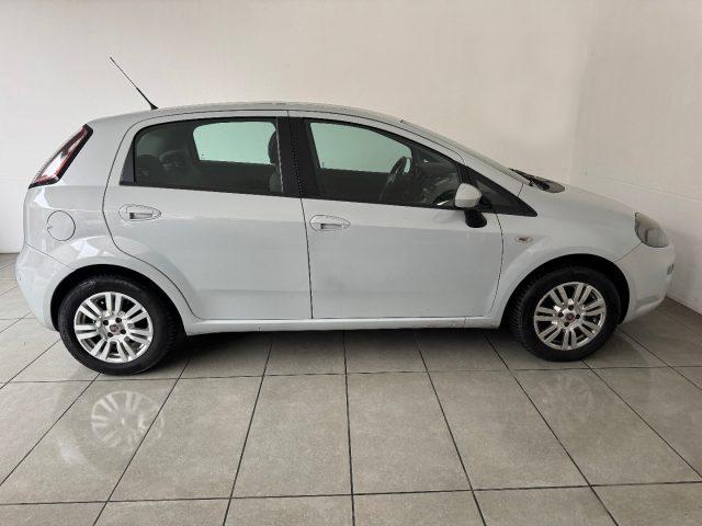 FIAT Punto 1.4 GPL - NEOPATENTATI