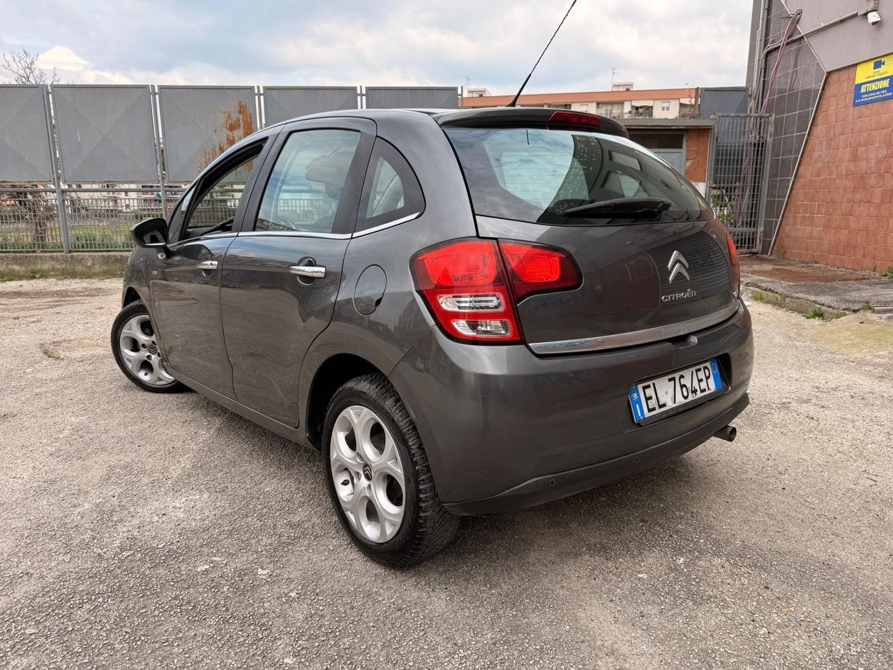 Citroen C3 1.4 HDi 70 FAP Business