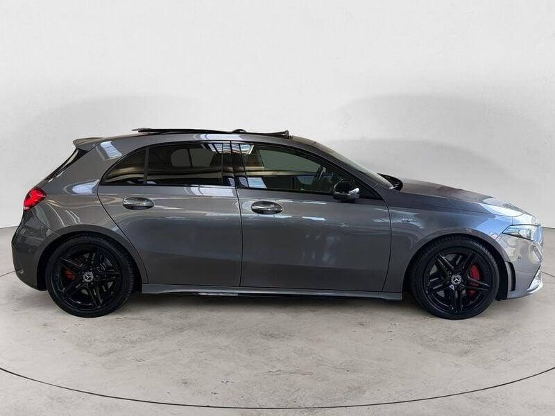 Mercedes-Benz Classe A A 35 4Matic AMG