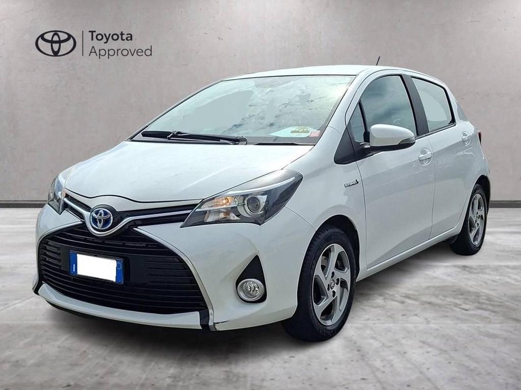 Toyota Yaris 5 Porte 1.5 Hybrid Active