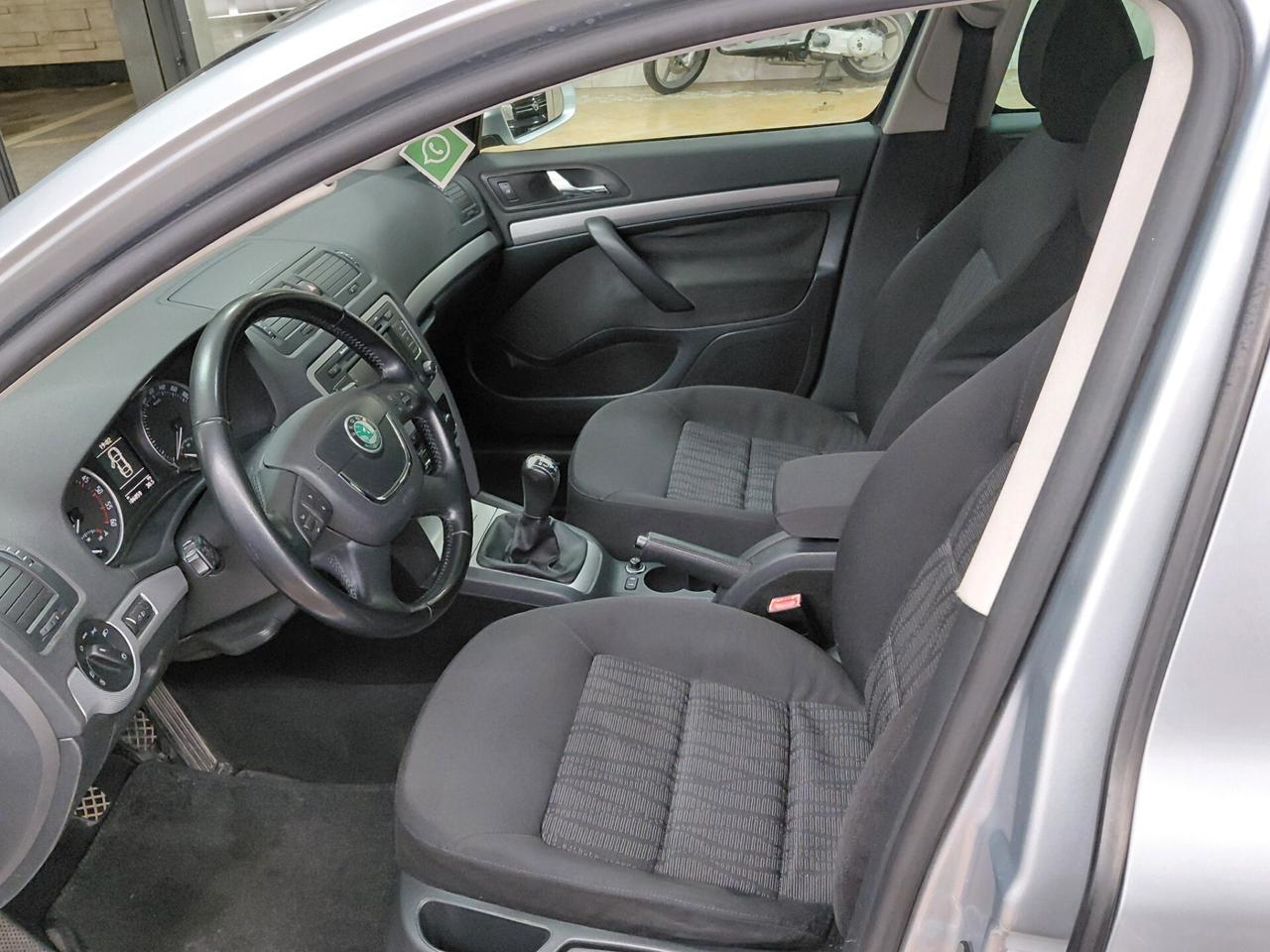 Skoda Octavia 1.9 TDI F.AP. Wagon soli 106000km