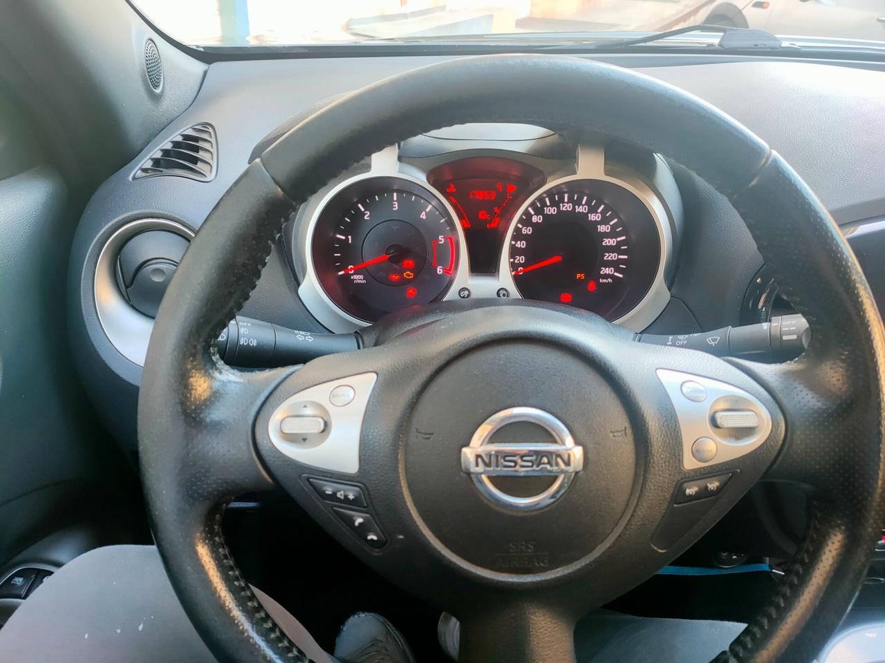 Nissan Juke 1.5 dCi n-tec
