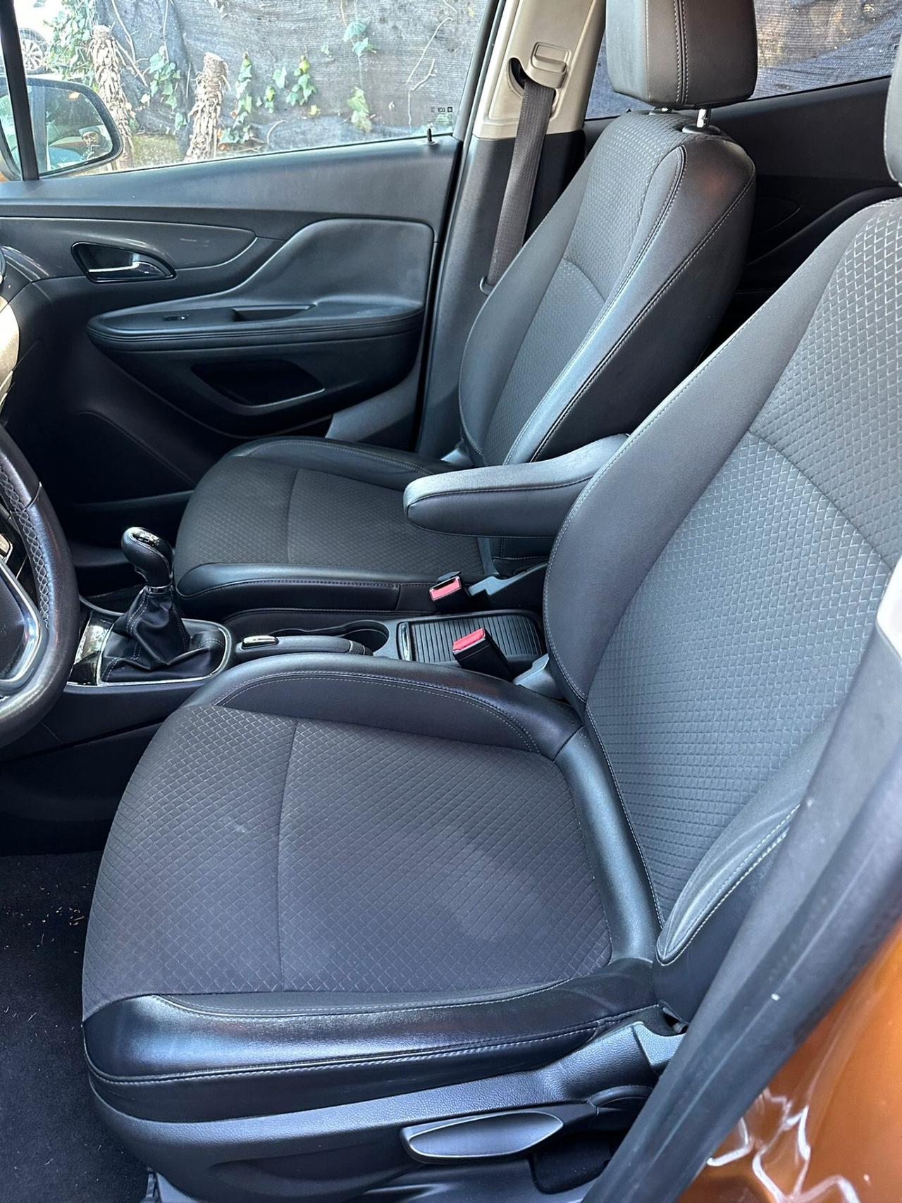 Opel Mokka X 1.6 CDTI Ecotec 4x2 Start&Stop Business