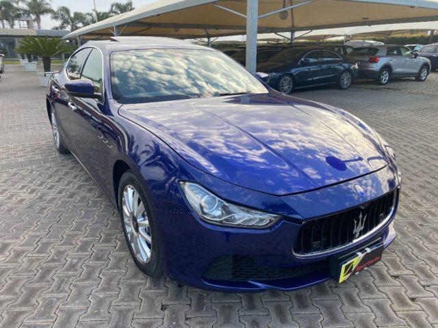 MASERATI Ghibli V6 Diesel