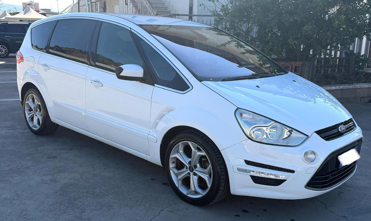 Ford S-Max 2.0 TDCi 140CV 7 posti Business Nav