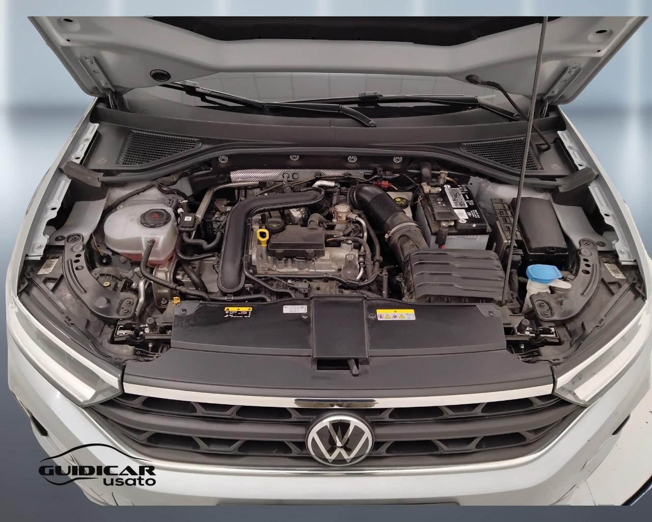 VOLKSWAGEN T-Roc I 2022 - T-Roc 1.0 tsi Life 110cv
