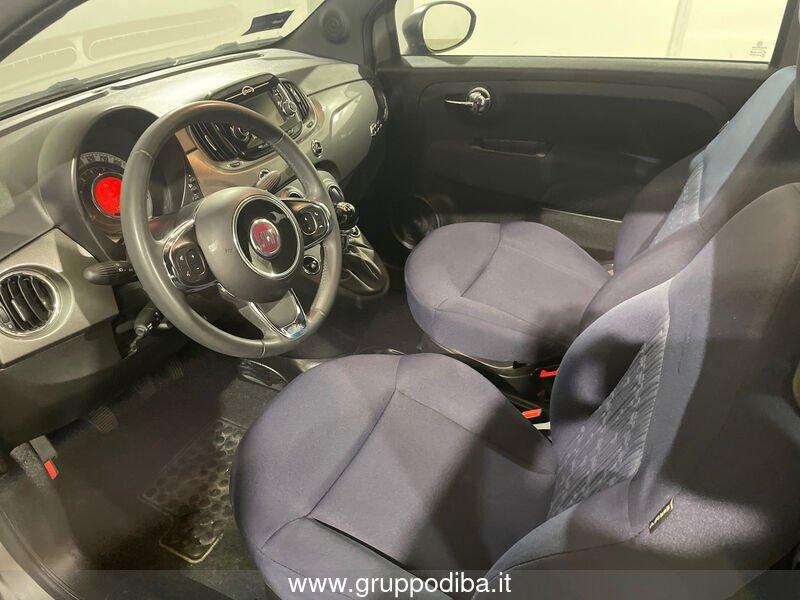 FIAT 500 III 2015 Benzina 1.0 hybrid Cult 70cv