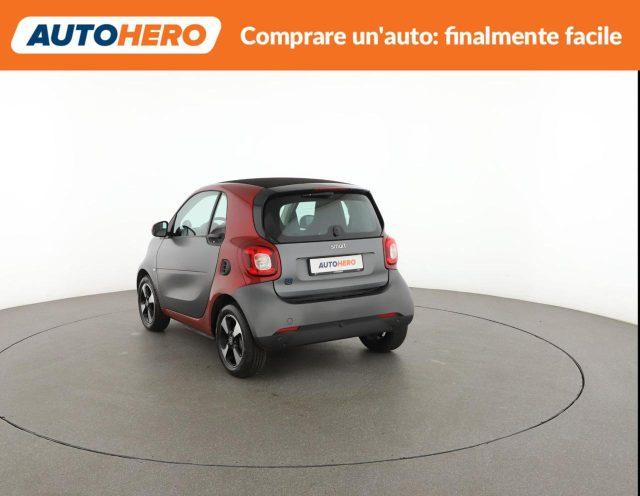 SMART ForTwo EQ Passion