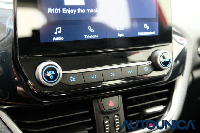 FORD Fiesta 1.5 ECOBLUE 5 PORTE TITANIUM FULL LED NEOPATENTATI
