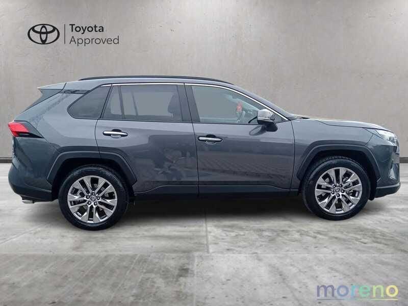 Toyota RAV4 2.5 vvt-ie h Lounge awd-i 222 CV e-cvt