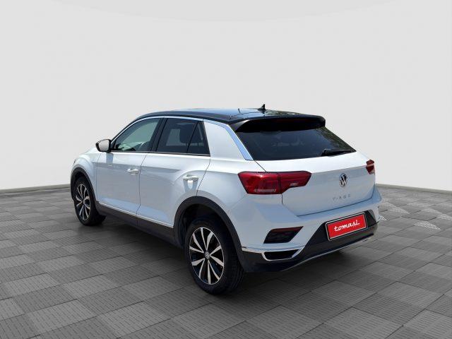 VOLKSWAGEN T-Roc T-Roc 1.0 TSI 115 CV Style BlueMotion Technology