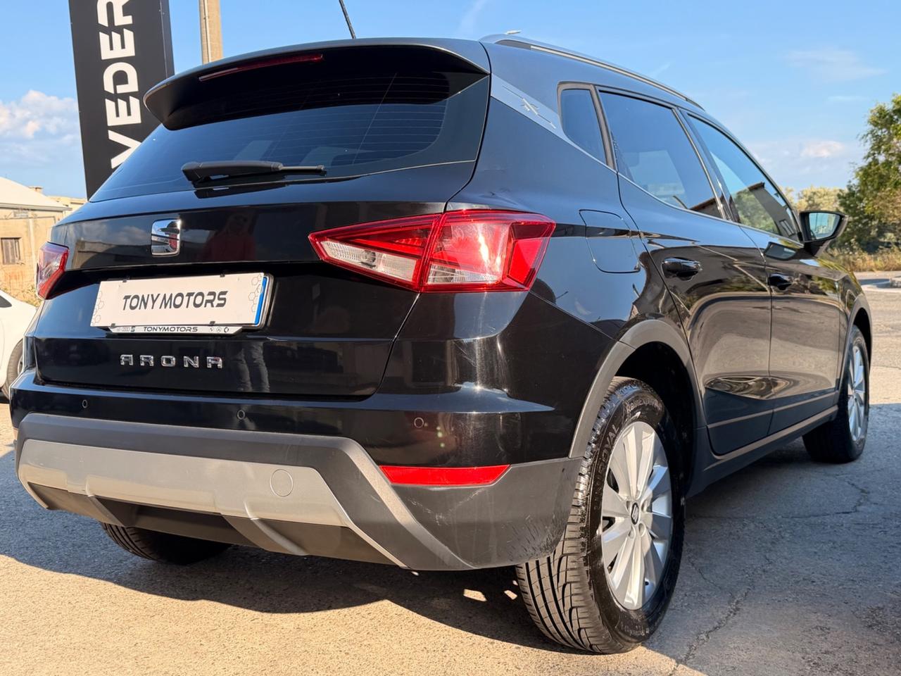 Seat Arona 1.6 TDI 95 CV XCELLENCE