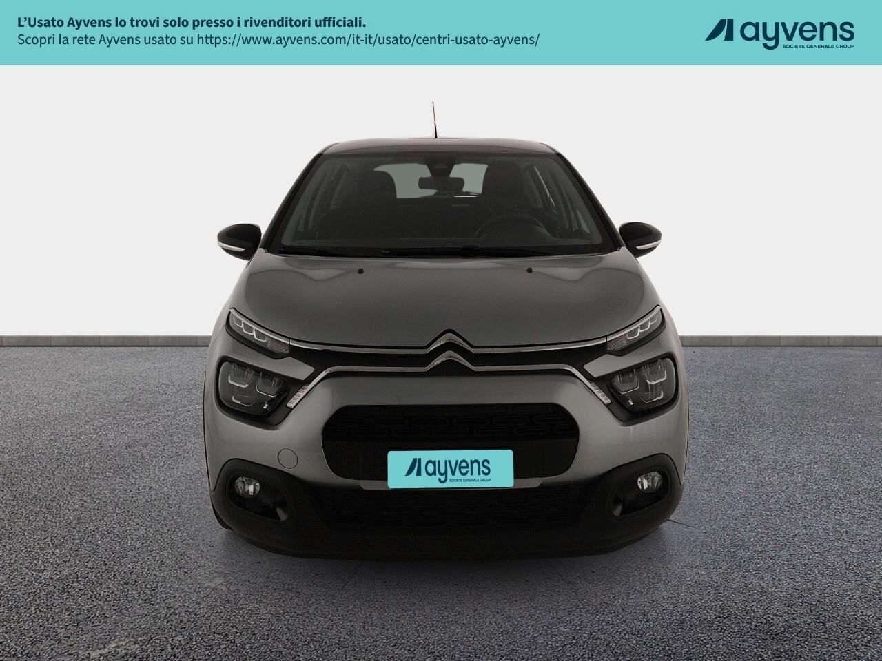 Citroen C3 PureTech Feel Pack Neo patentati