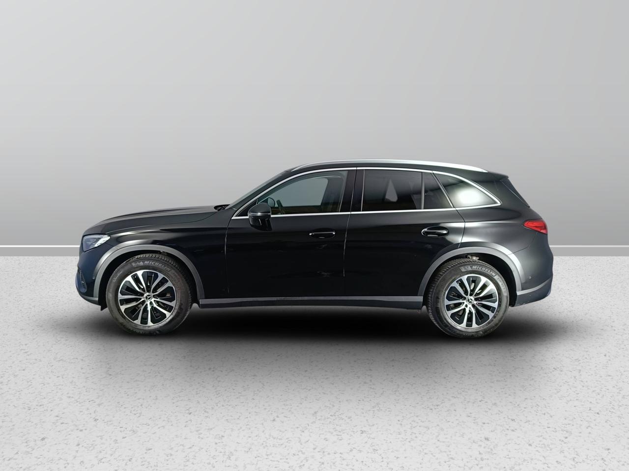 Mercedes-Benz GLC - X254 - GLC 220 d mhev AMG Line Advanced Plus 4matic auto