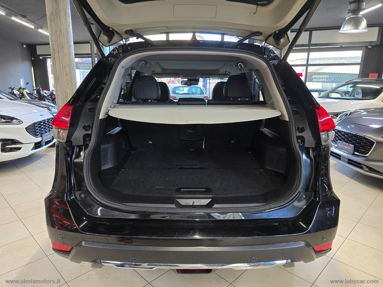 NISSAN X-Trail 1.6 dCi 4WD Tekna