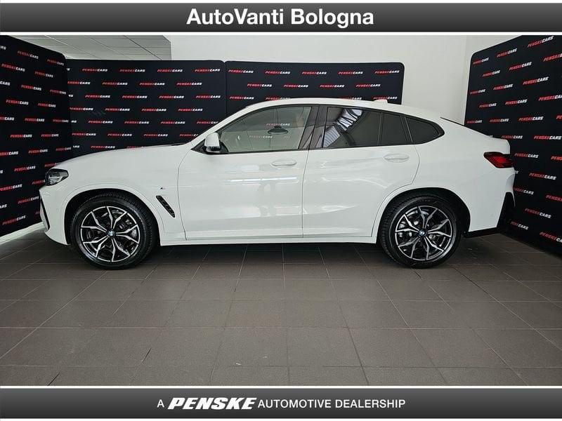 BMW X4 X4 xdrive20d mhev 48V Msport auto