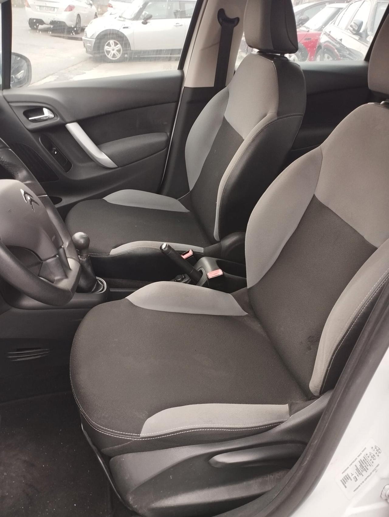 Citroen C3 1.4 Exclusive Style