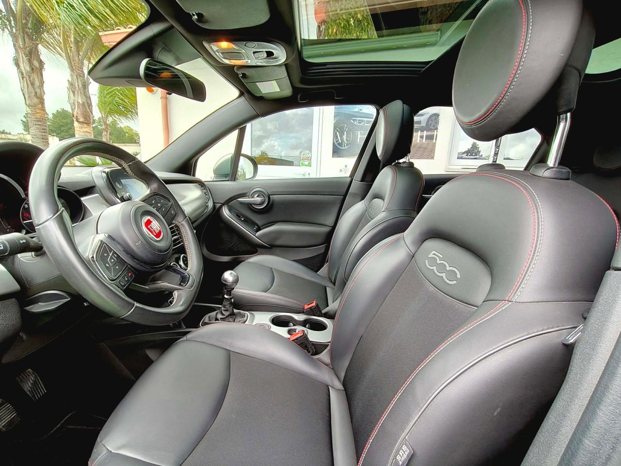 Fiat 500X 1.6 MultiJet 130 CV Sport - 2021