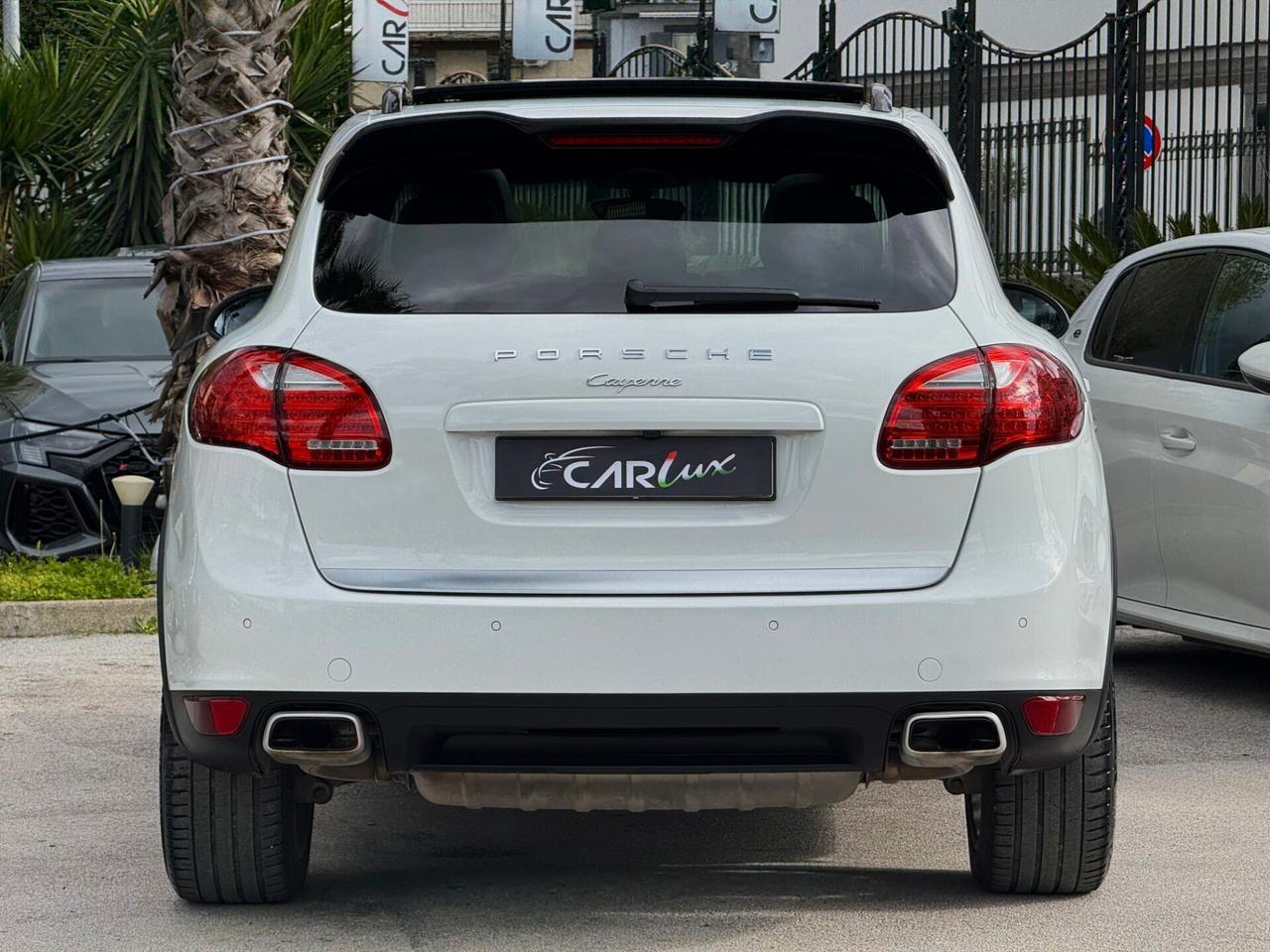 Porsche Cayenne 3.0 V6 TDI 245CV Tip TETTO SOSPENSIONI
