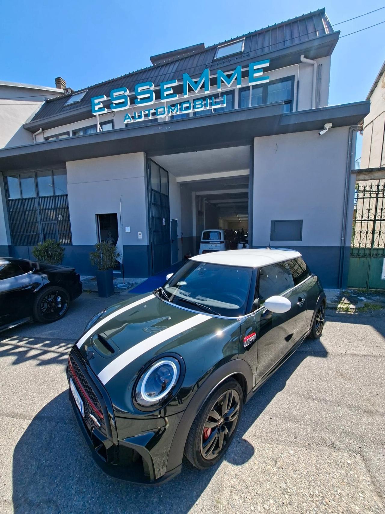 Mini John Cooper Works