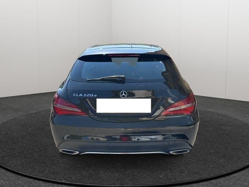 Mercedes-Benz CLA CLA 220 d S.W. Automatic Business