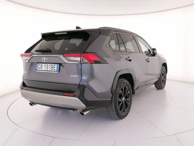 Toyota RAV4 2.5 vvt-ie h Style 2wd 218cv e-cvt