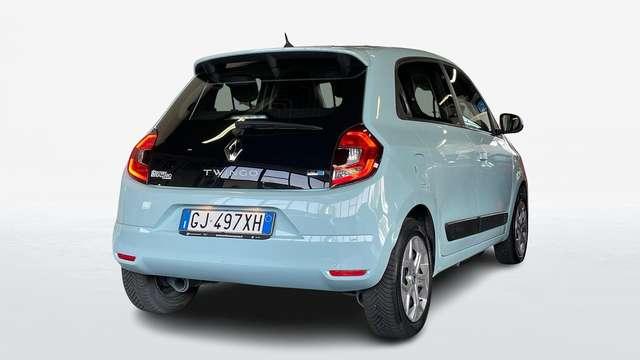 Renault Twingo TWINGO ZEN 22KWH