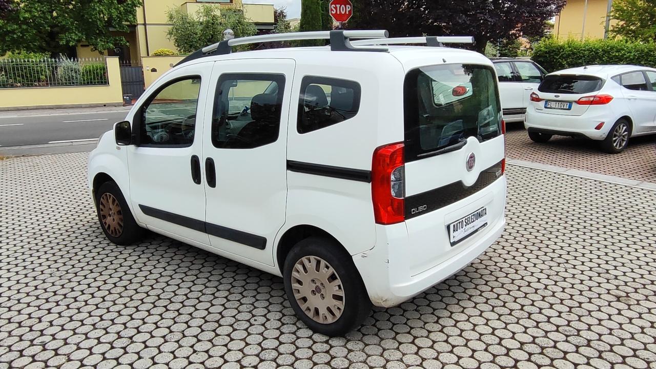 Fiat Qubo 1.4 8V 77 CV Active Natural Power