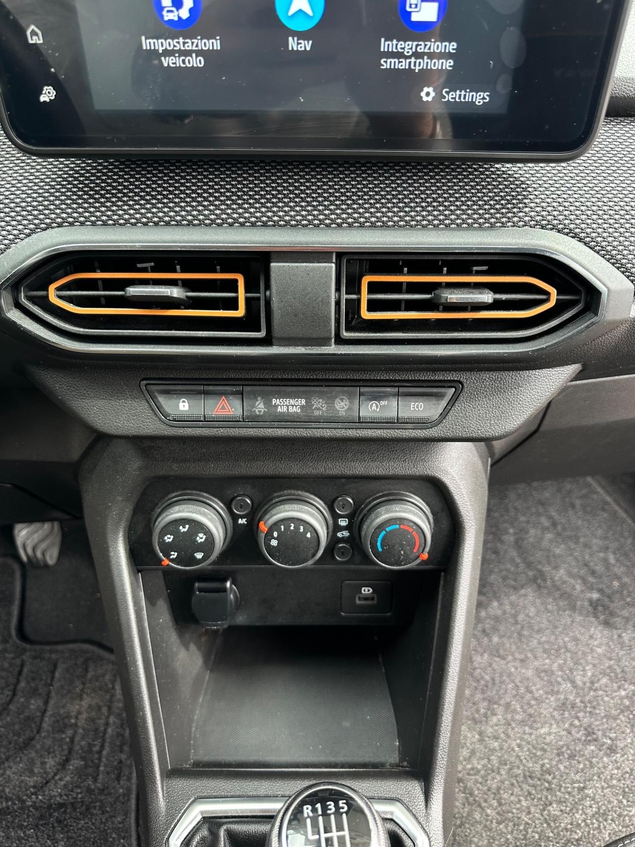 Dacia Sandero Stepway 1.0 TCe GPL 101cv Comfort