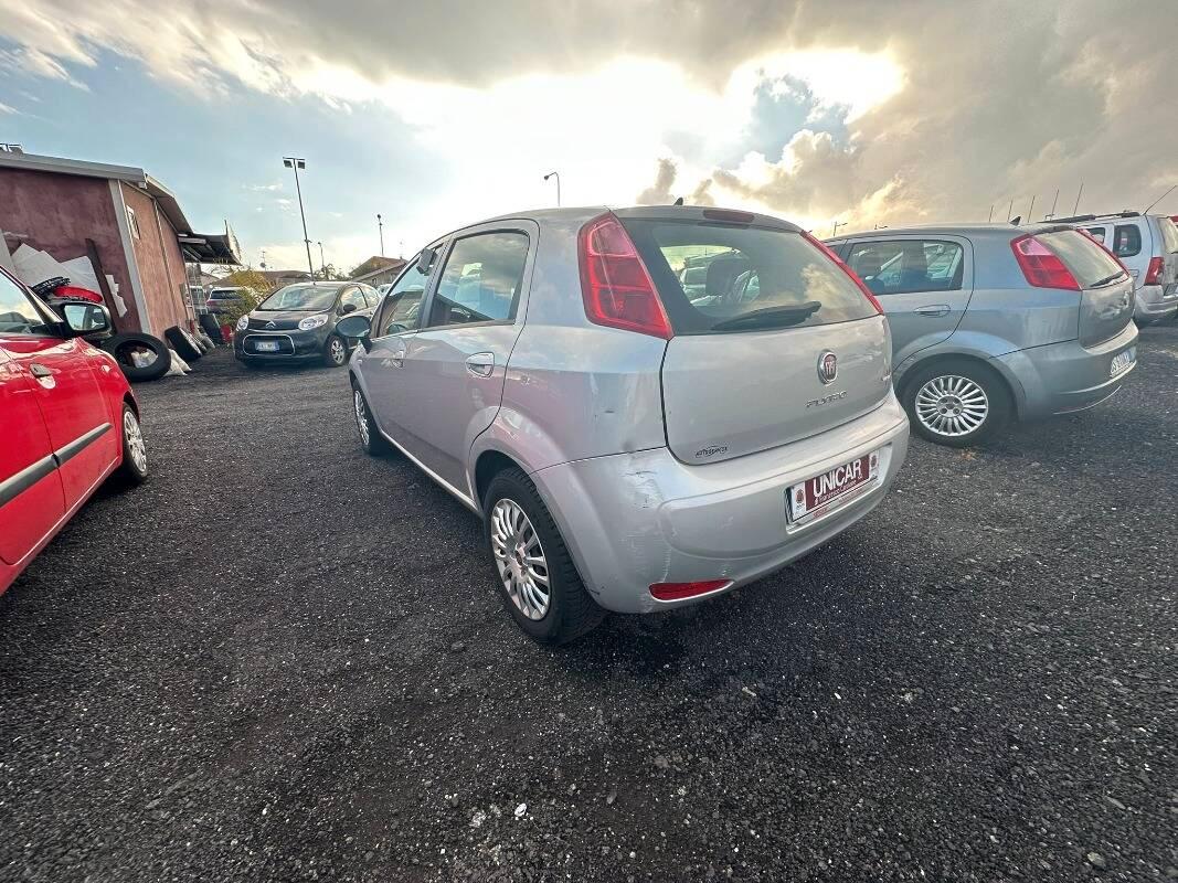 Fiat Punto 3 mjt 16v Street 75cv 5p E5+