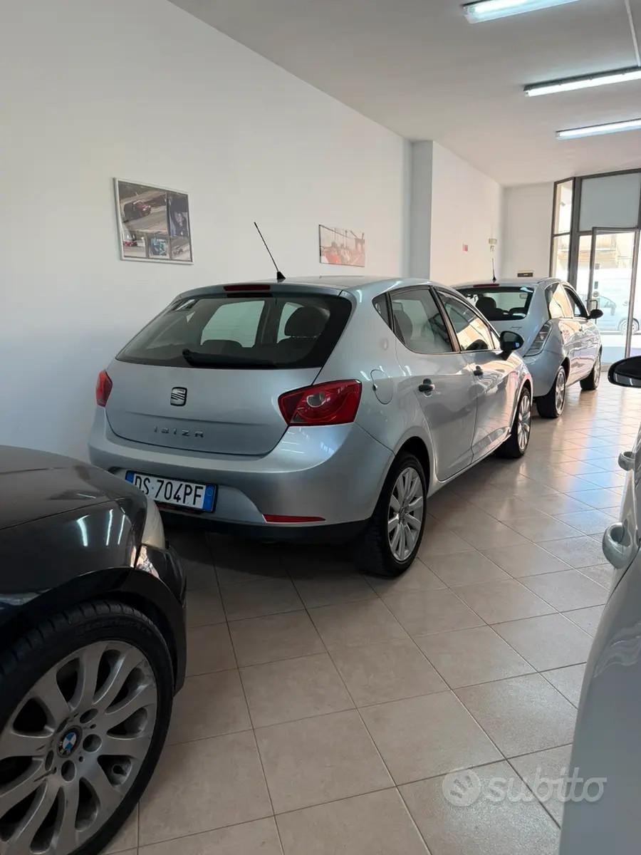 Seat Ibiza 1.2 bz