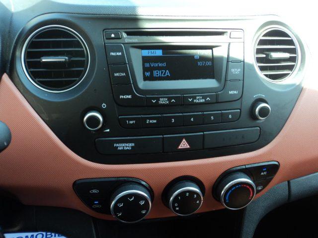 HYUNDAI i10 1.0 LPGI Econext Sound Edition