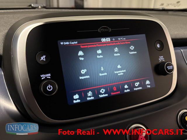 FIAT 500X 1.3 MultiJet 95 CV Club - PROMO