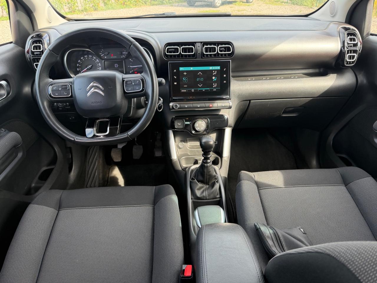 Citroen C3 Aircross PureTech 1.2 puretech