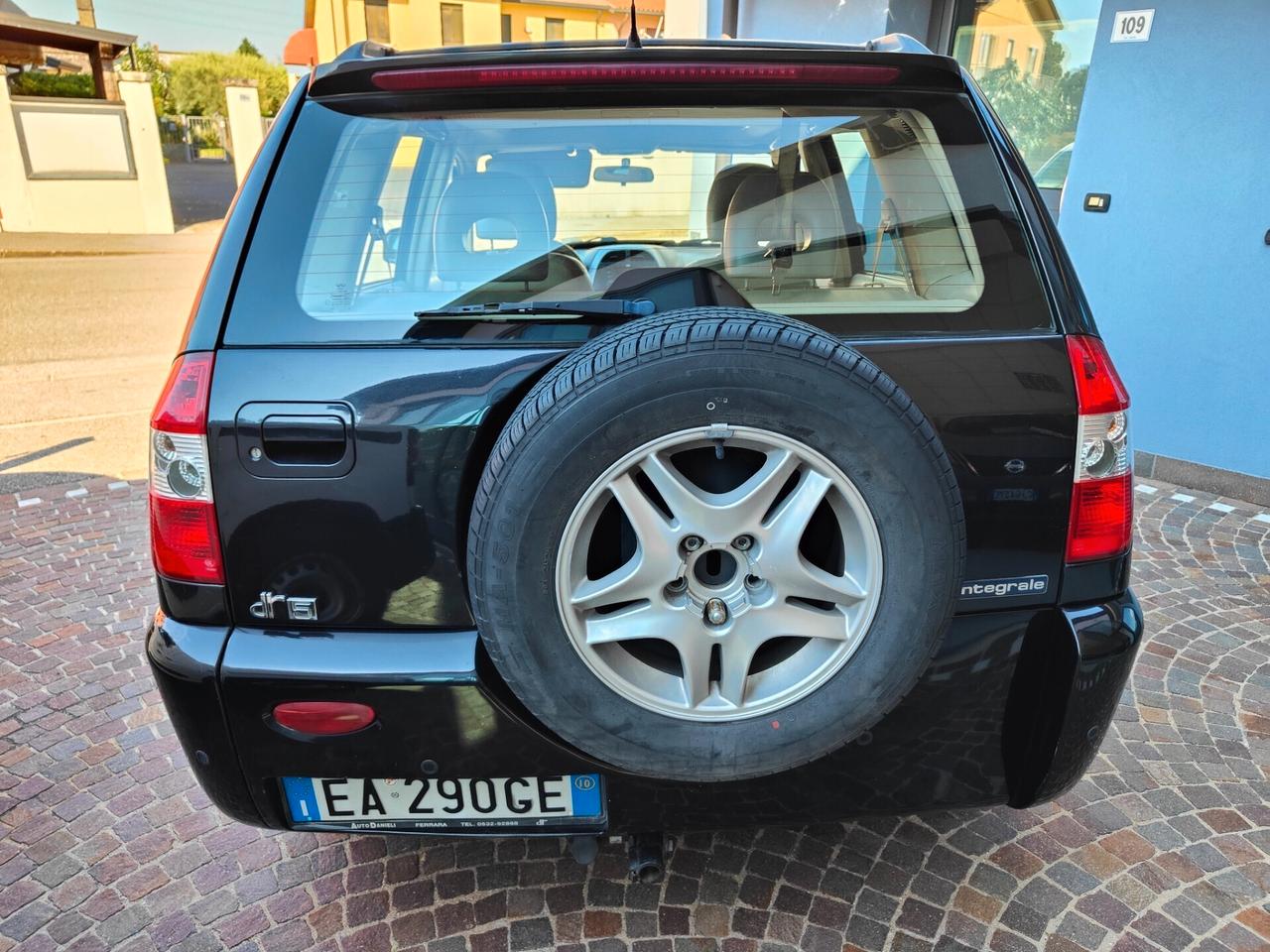 DR DR5 GPL 4WD Gancio Traino OK Neo Patentati