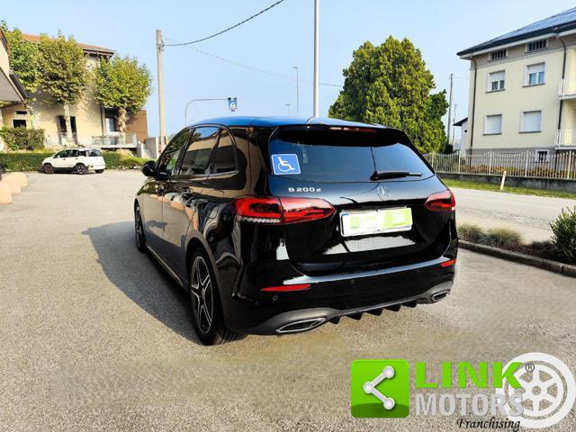 MERCEDES-BENZ B 200 d Automatic Premium GARANZIA MERCEDES