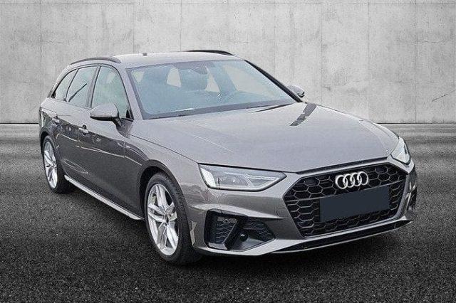 AUDI A4 Avant 35 TFSI S tronic S line edition