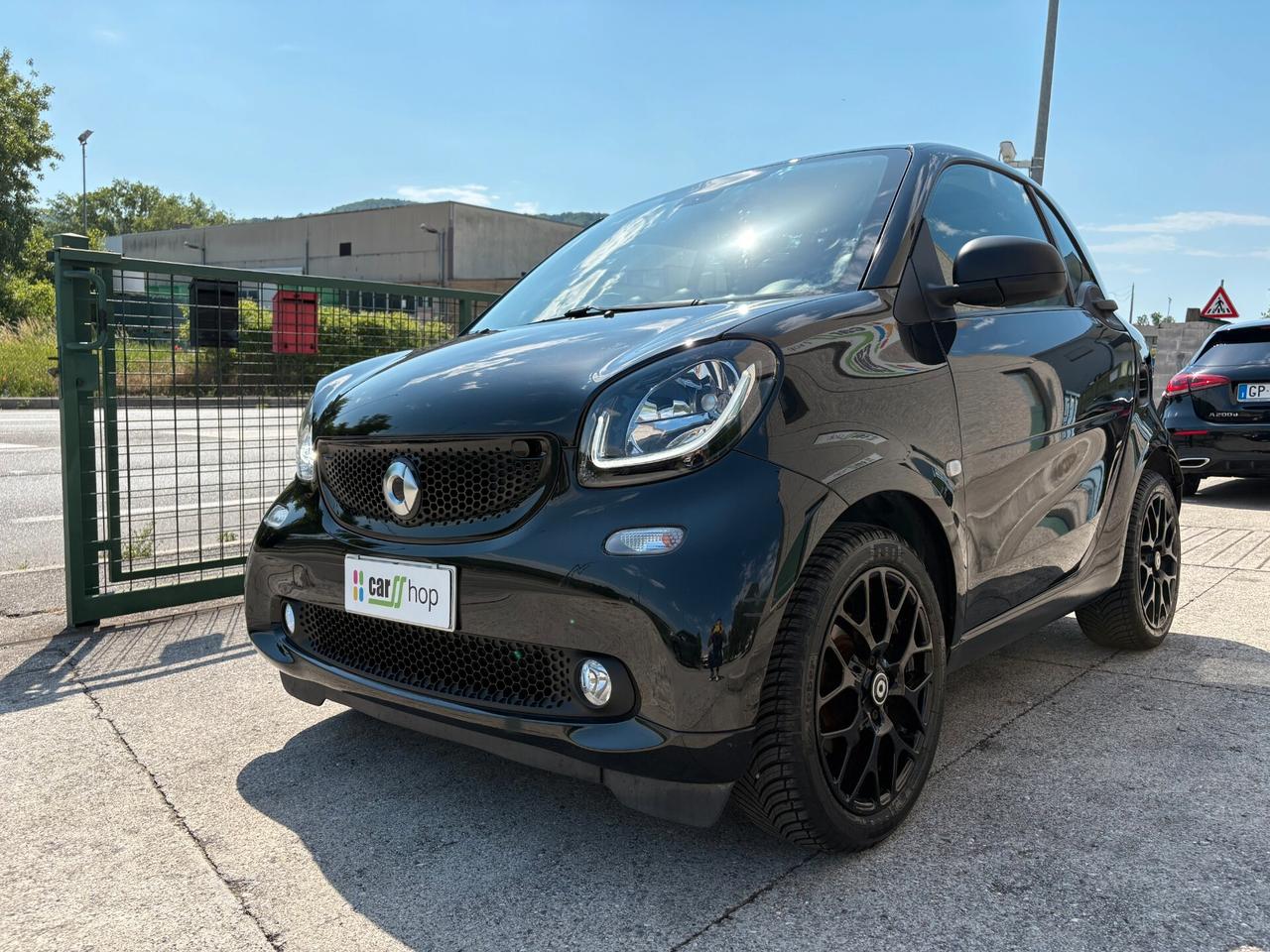 Smart ForTwo 70 1.0 twinamic Passion