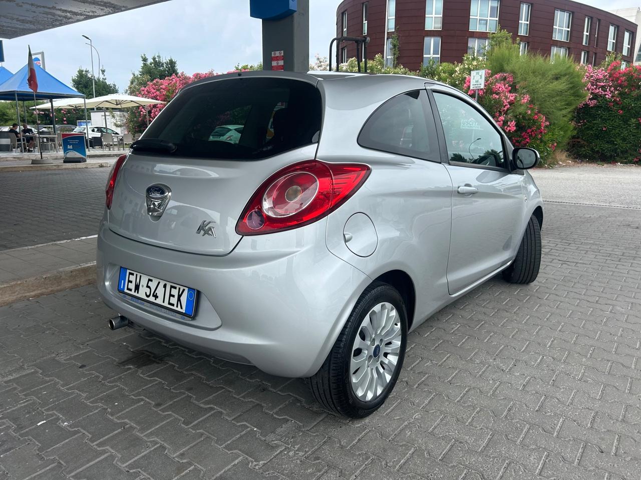 Ford Ka 1.2 benzina/GPL solo 96mila km