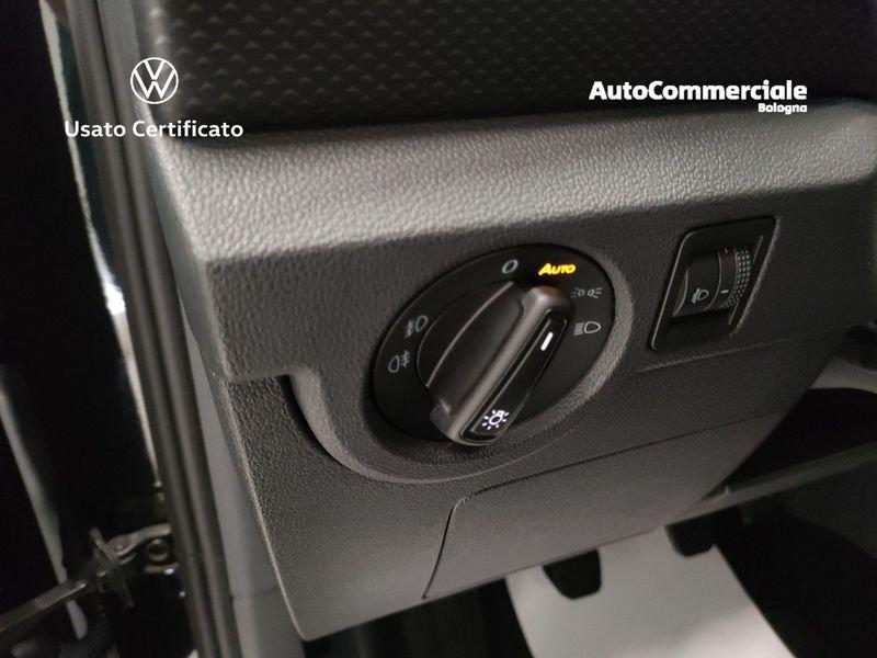Volkswagen T-Cross T-Cross 1.0 TSI 110 CV DSG Sport