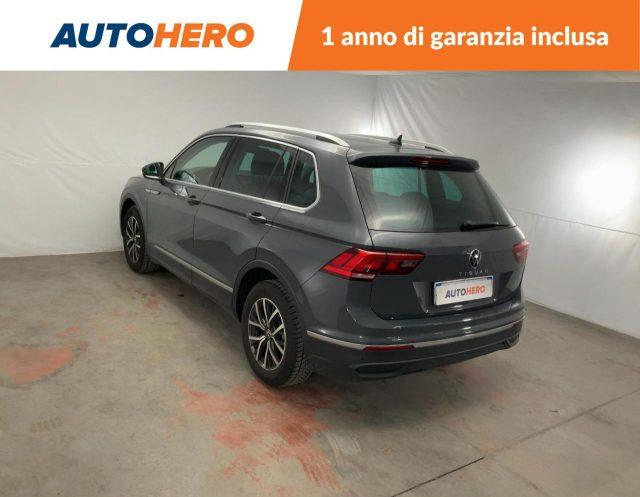 VOLKSWAGEN Tiguan 2.0 TDI 150 CV SCR DSG Life