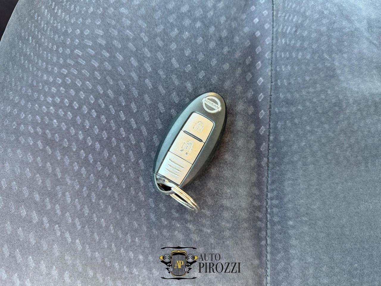 NISSAN MICRA 1.2 BENZINA 80CV ANNO 2014 TEKNA