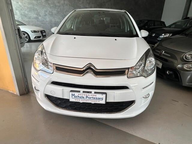 Citroen C3 1.4 HDi 70 Exclusive