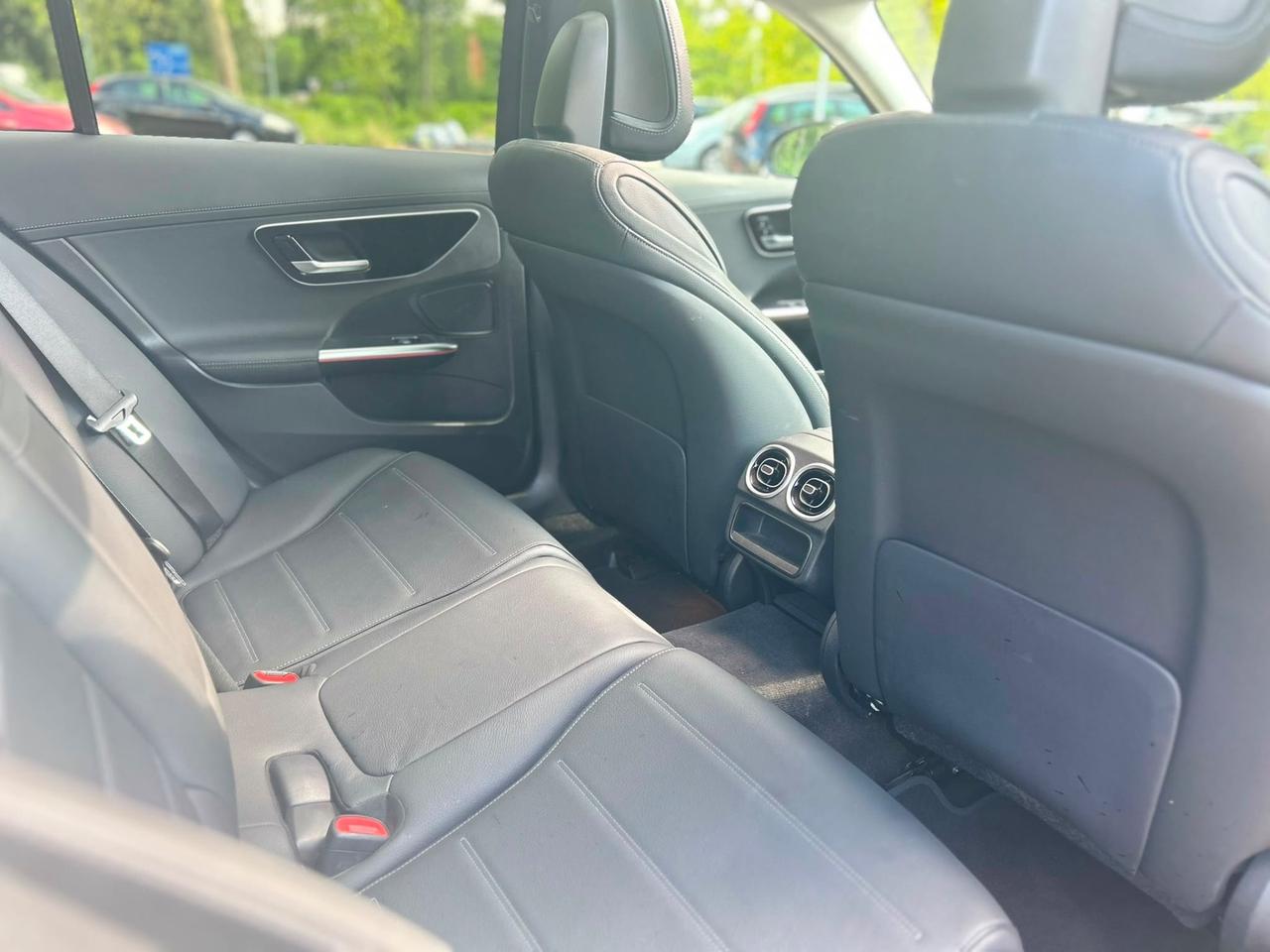 Mercedes-benz C 220 d 4MATIC Auto | Tetto Panoramico 360° Navi IVA Esposta
