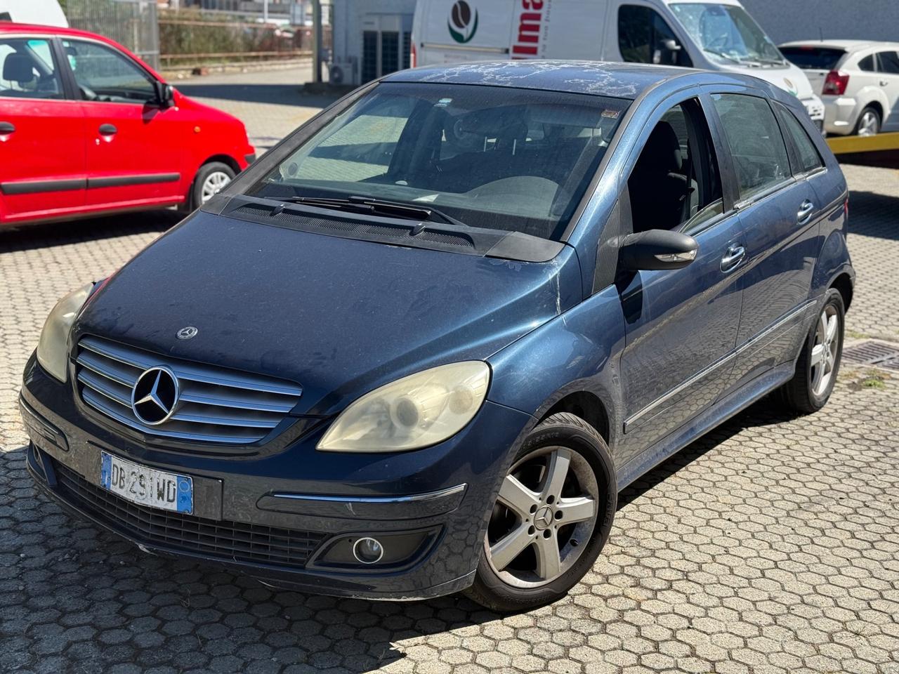 Mercedes-benz B 200 B 200 Sport