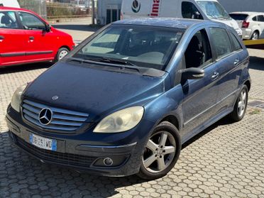 Mercedes-benz B 200 B 200 Sport