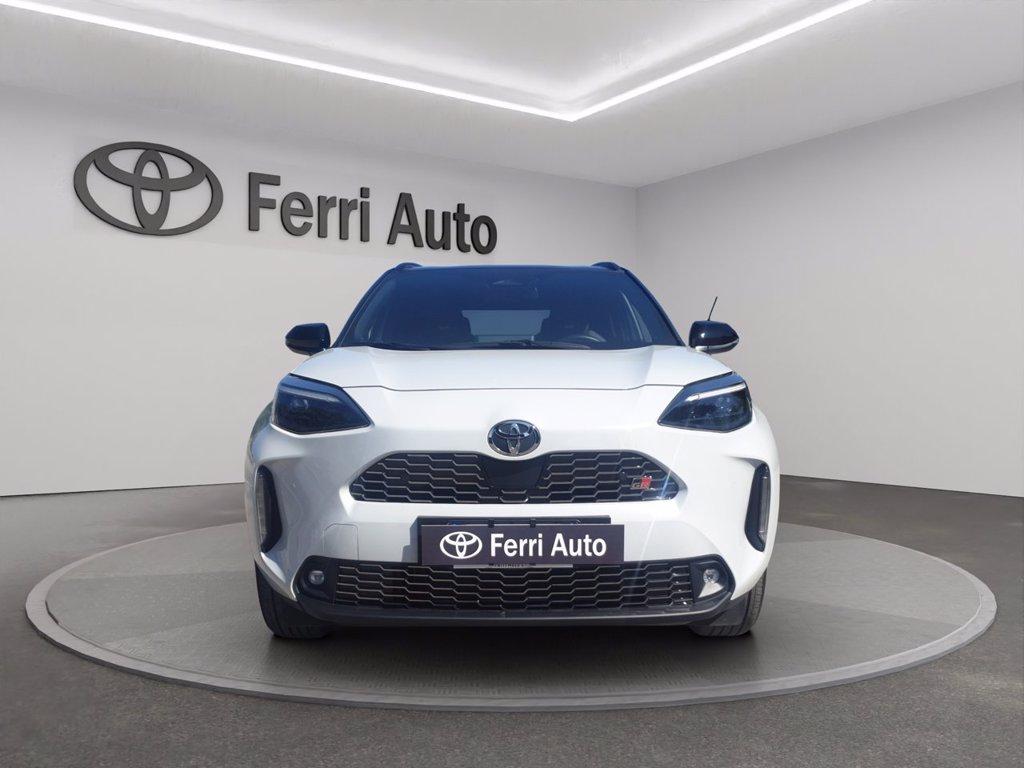 TOYOTA Yaris cross 1.5h gr sport fwd 130cv e-cvt del 2024