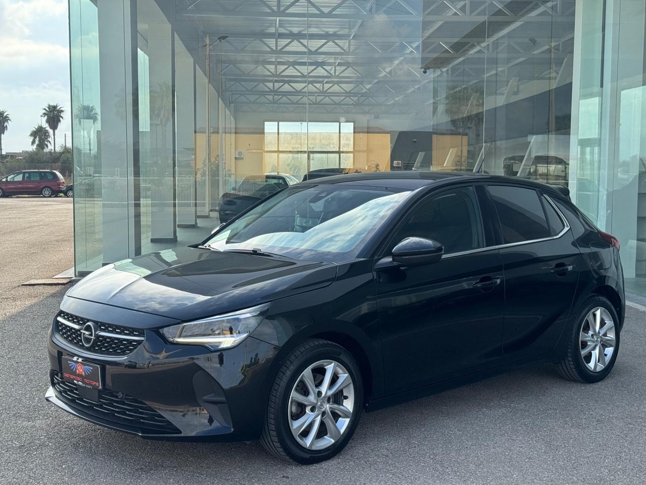 Opel Corsa 1.2 100 CV aut. Elegance